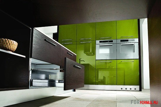 Кухня Astra S.P.A. Cucine Teknica